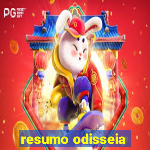 resumo odisseia